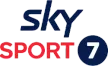 Senderlogo von Sky Sport 7