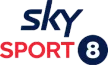 Senderlogo von Sky Sport 8