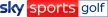 Sky Sport Golf channel logo