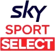 Senderlogo von Sky Sport Select