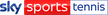 Senderlogo von Sky Sports Tennis