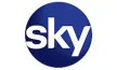 Senderlogo von Sky Television