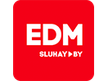 Sluhay.by EDM kanal loqosu