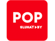 Sluhay.by Pop kanal loqosu