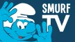 Smurf TV kanal logosu