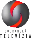 Sobranska Televizia kanal logosu