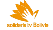 Solidaria TV Bolivia kanal logosu