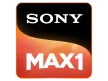 Sony Max 1 kanal logosu