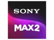 Sony Max 2 kanal logosu
