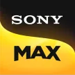 Senderlogo von Sony Max Singapore