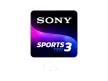Sony Sports Ten 3 Hindi kanal logosu