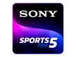 Sony Sports Ten 5 channel logo