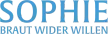 Sophie Braut wider Willen kanal logosu