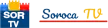 Sor TV channel logo
