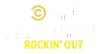South Park Rockin' Out channel logo