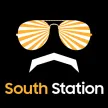South Station kanal logosu