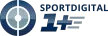 Sportdigital 1+ kanal logosu