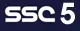 SSC 5 kanal logosu