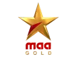 Star Maa Gold kanal logosu