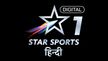 Senderlogo von Star Sports 1 Hindi