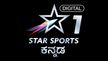 Senderlogo von Star Sports 1 Kannada