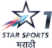Star Sports 1 Marathi kanal loqosu