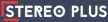 Stereo Plus channel logo