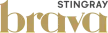 Stingray Brava kanal logosu