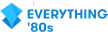 Senderlogo von Stingray Everything '80s