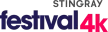 Stingray Festival 4K kanal logosu