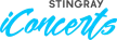 Stingray iConcerts kanal logosu