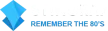 Senderlogo von Stingray Remember the 80s