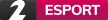 Stod 2 Esport channel logo