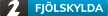 Stod 2 Fjolskylda channel logo