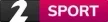 Stod 2 Sport channel logo