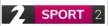 Stod 2 Sport 2 channel logo