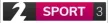 Stod 2 Sport 3 channel logo