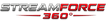 StreamForce 360 kanal logosu