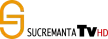 Sucremanta TV channel logo