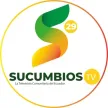 Sucumbios TV kanal logosu