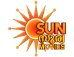 Sun Surya Movies kanal logosu