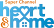 Super Channel Heart & Home kanal logosu