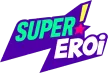 Super! Eroi kanal logosu
