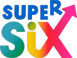 Super Six kanal logosu