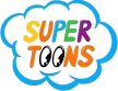 Senderlogo von Super Toons