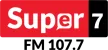 Super7FM kanal logosu