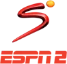 SuperSport ESPN 2 channel logo