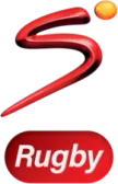SuperSport Rugby channel logo