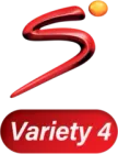 SuperSport Variety 4 kanal logosu