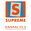 Supreme TV kanal loqosu